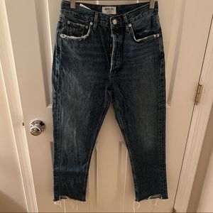 Mint Condition Agolde Jeans